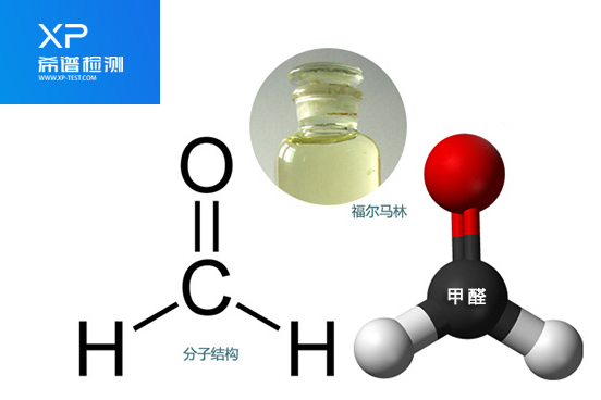 甲醛的来源