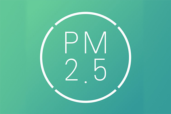 细颗粒物、pm2.5
