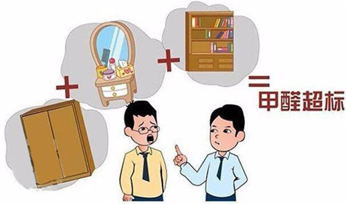 除甲醛厂家告诉你指甲油中也有甲醛