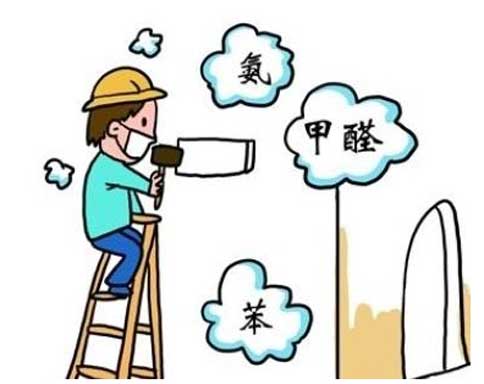 了解油漆甲醛的危害以及预防方法